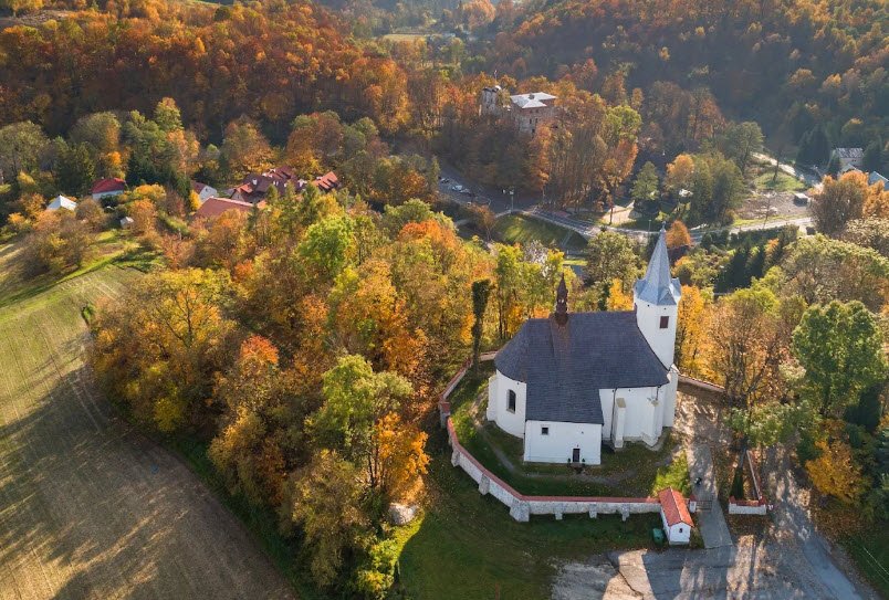 Korzkiew Castle, Korzkiew, Poland, Poland